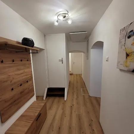 Ferienwohnung Am Schlossberg Bad Sankt Leonhard im Lavanttal Exterior photo