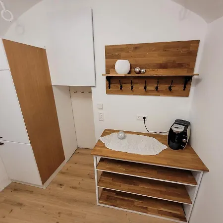 Ferienwohnung Am Schlossberg Bad Sankt Leonhard im Lavanttal Exterior photo
