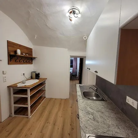 Ferienwohnung Am Schlossberg Bad Sankt Leonhard im Lavanttal Exterior photo