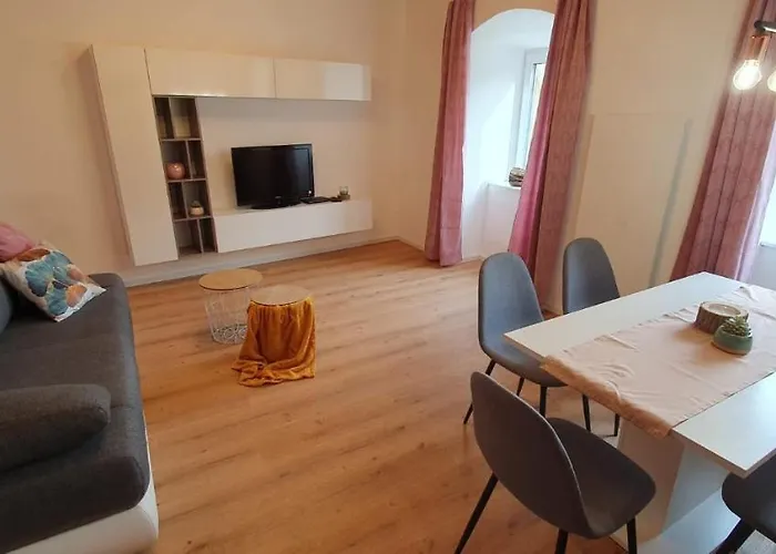 Ferienwohnung Am Schlossberg